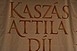 Ezentúl a POSzT-on adják át a Kaszás Attila-díjat Ezentúl a POSzT-on adják át a Kaszás Attila-díjat