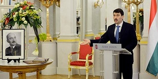 Áder János: a szocializmus bűnben fogant