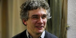 Takáts József, az EKF egyik atyja mesél Pécsről Takáts József, az EKF egyik atyja mesél Pécsről