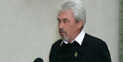 Kator György nyitja meg Szatyor Győző kiállítását Pécsett Kator György nyitja meg Szatyor Győző kiállítását Pécsett