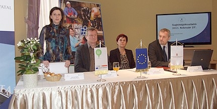 Ez az év a fiatalok elhelyezkedését segítő munkaügyi programok éve lesz, mondja Janovics László Ez az év a fiatalok elhelyezkedését segítő munkaügyi programok éve lesz, mondja Janovics László