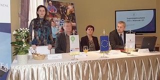 Ez az év a fiatalok elhelyezkedését segítő munkaügyi programok éve lesz, mondja Janovics László Ez az év a fiatalok elhelyezkedését segítő munkaügyi programok éve lesz, mondja Janovics László