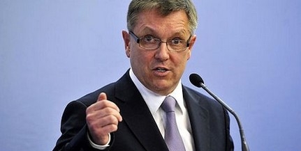 Matolcsy Györgyöt jelöli Orbán Viktor az MNB élére Matolcsy Györgyöt jelöli Orbán Viktor az MNB élére