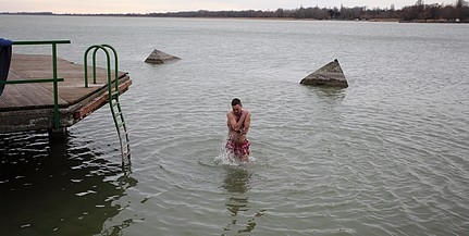Idén sem marad el a strandszezon a Balatonon, emelkedik a vízszint Idén sem marad el a strandszezon a Balatonon, emelkedik a vízszint