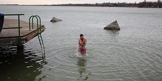 Idén sem marad el a strandszezon a Balatonon, emelkedik a vízszint