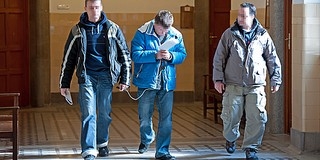 Rács mögé került a pesti luxusbordély-ügy két gyanúsítottja