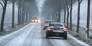 Sok a baleset Baranyában, aki teheti, ne induljon útnak