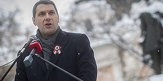 Lázár János győzelemre viszi a három évvel ezelőtti forradalmat Lázár János győzelemre viszi a három évvel ezelőtti forradalmat