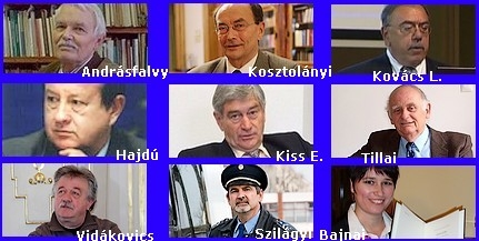 Két új Széchenyi-díjasa van Pécsnek és még heten kaptak rangos állami kitüntetést Két új Széchenyi-díjasa van Pécsnek és még heten kaptak rangos állami kitüntetést