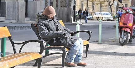 Túl sok a hajléktalan Pécsett? Nyugi, nyáron biztos, hogy még többen lesznek Túl sok a hajléktalan Pécsett? Nyugi, nyáron biztos, hogy még többen lesznek