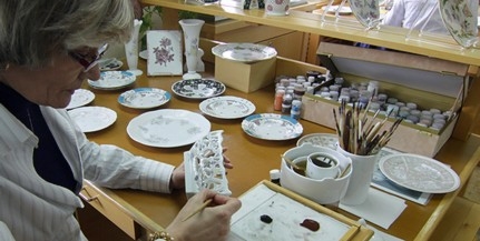 A Zsolnay nem lett hungarikum - a herendi porcelán és a pálinka igen A Zsolnay nem lett hungarikum - a herendi porcelán és a pálinka igen