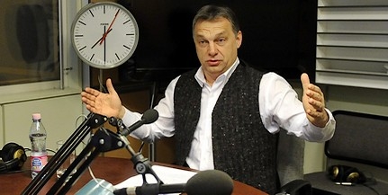 Orbán: ha kell, erőből folytatjuk a rezsicsökkentést Orbán: ha kell, erőből folytatjuk a rezsicsökkentést