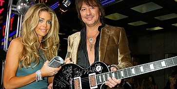 Vádat emeltek a Bon Jovi gitárosa ellen Vádat emeltek a Bon Jovi gitárosa ellen