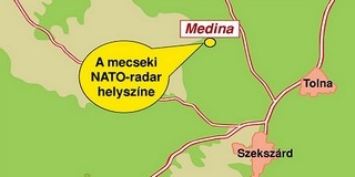 Csúszik a korábban a Tubesre tervezett radar szerelése Csúszik a korábban a Tubesre tervezett radar szerelése