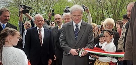 Múzeum Kazinczy lakóhelyén Múzeum Kazinczy lakóhelyén