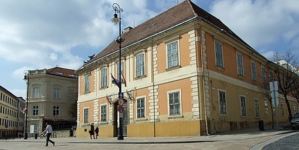 Négy éve áll a Széchenyi téri Régészeti Múzeum felújítása - kora őszre kiderül, lesz-e rá forrás Négy éve áll a Széchenyi téri Régészeti Múzeum felújítása - kora őszre kiderül, lesz-e rá forrás