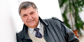 Pécsi Arcok - Farkas József, aki negyedóráig volt csak KISZ-tag, de Aczélnak is főzött, ha azt kellett