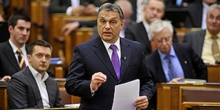 Medián: a szavazók Orbánt tartják a legalkalmasabb kormányfőnek