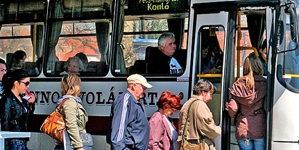 Komlón még nagyobb gondok vannak a buszokkal, mint Pécsett, mondják komlói olvasóink