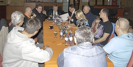 Juhász István lett a most alakult pécsi szocdem szervezet elnöke Juhász István lett a most alakult pécsi szocdem szervezet elnöke