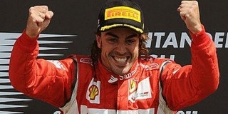 Forma-1: Alonso győzött a kínai nagydíjon