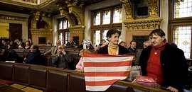 Félbeszakadt a Fővárosi Közgyűlés