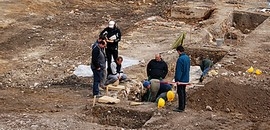 Római-kori bazilika az Ítélőtáblánál? Római-kori bazilika az Ítélőtáblánál?