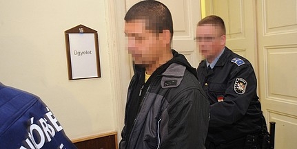 Egy hónapra előzetesbe került Páva Zsolt lányának feltételezett támadója