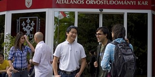 Az orvoskar a Grupo Milton területét is szeretné, de a spanyolokkal tárgyalni nehézkes Az orvoskar a Grupo Milton területét is szeretné, de a spanyolokkal tárgyalni nehézkes
