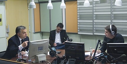 Orbán: amit az EP-ben mondanak, a vicces kategóriába tartozik Orbán: amit az EP-ben mondanak, a vicces kategóriába tartozik