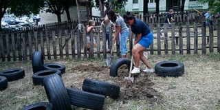 Kutyafuttatót és játszóteret avatnak Kertvárosban Kutyafuttatót és játszóteret avatnak Kertvárosban