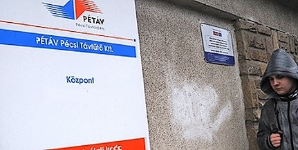 Mától leáll a PÉTÁV a fűtéssel, ott ahol erre lehetőség van
