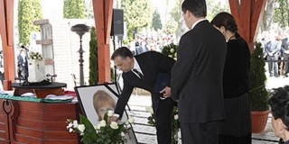 Zalaegerszegen végső búcsút vettek Szalai Annamáriától