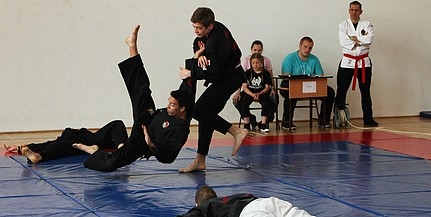 Kempo-sikerek a magyar junior bajnokságban