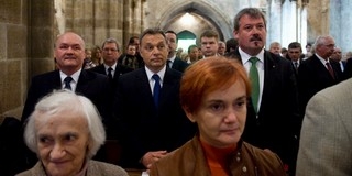 Orbán: magunkénak valljuk Szent István útját Orbán: magunkénak valljuk Szent István útját