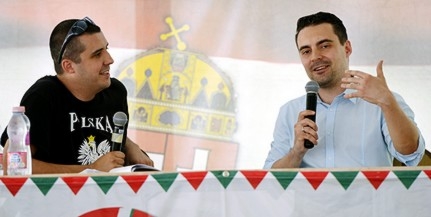 Vona: a nemzeti radikális oldalt a szeretet tartja össze Vona: a nemzeti radikális oldalt a szeretet tartja össze