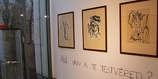 Összművészeti kiállítás nyílik a Pécsi Galériában Összművészeti kiállítás nyílik a Pécsi Galériában