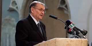 Lezsák Sándor: megállíthatatlan a Lakiteleken elkezdődött folyamat