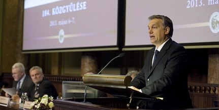 Orbán a tudás földjévé tenné Magyarországot Orbán a tudás földjévé tenné Magyarországot