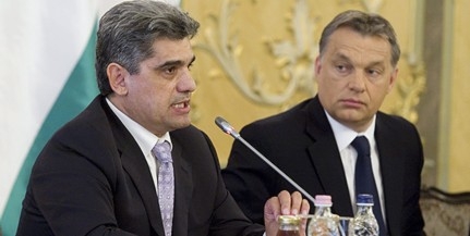 A kormány rejtett erőforrásként tekint a cigányságra A kormány rejtett erőforrásként tekint a cigányságra