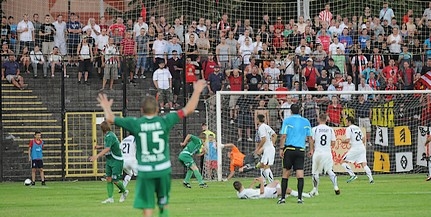 A PMFC a Haladást fogadja, a Győr bajnok lehet a hétvégén