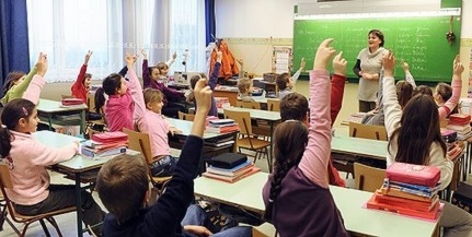 Szeptemberben minden elsős ingyen kapja a tankönyveit Szeptemberben minden elsős ingyen kapja a tankönyveit