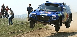 Sainz nyerte a Közép-Európa-ralit