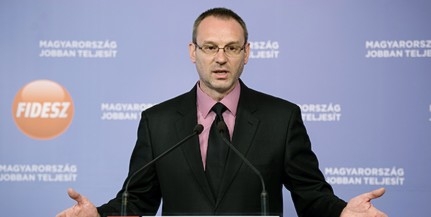 A Fidesz a szocikat okolja a hazánk elleni A Fidesz a szocikat okolja a hazánk elleni
