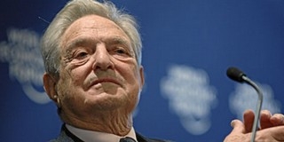 Soros szerint nincs alternatívája a globális kapitalizmusnak Soros szerint nincs alternatívája a globális kapitalizmusnak