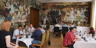 Idén is kiválasztották a régió legjobb borait Idén is kiválasztották a régió legjobb borait