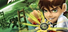 BEN10 Tízpróba a sportcsarnokban BEN10 Tízpróba a sportcsarnokban