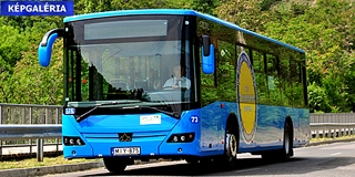 Beváltak a Tüke Busz új járművei, kényelmesek és strapabíróak - TESZTELTÜK, NÉZZE MEG!