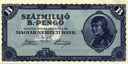 Most menjen múzeumba, ilyent még nem látott: Pécsett a világ legnagyobb címletű bankjegye! Most menjen múzeumba, ilyent még nem látott: Pécsett a világ legnagyobb címletű bankjegye!