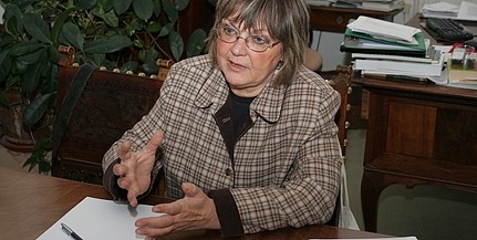 Fabényi Júlia távozik Pécsről, és átül egy forró székbe: ő lesz a Ludwig Múzeum igazgatója Fabényi Júlia távozik Pécsről, és átül egy forró székbe: ő lesz a Ludwig Múzeum igazgatója